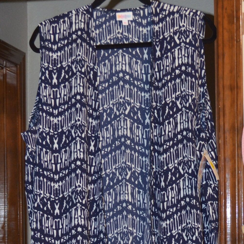 LuLaRoe Joy Vest